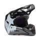 KASK FOX V1 SHIELD BLACK XS
