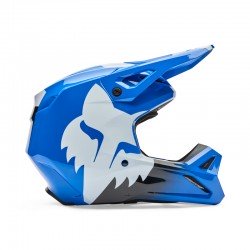 KASK FOX V1 SHIELD BLUE S