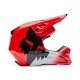 KASK FOX V1 SHIELD FLUO RED S