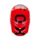 KASK FOX V1 SHIELD FLUO RED S