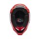 KASK FOX V1 SHIELD FLUO RED S