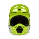 KASK FOX V1 SHIELD FLUO YELLOW S