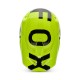 KASK FOX V1 SHIELD FLUO YELLOW S