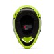 KASK FOX V1 SHIELD FLUO YELLOW S