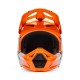 KASK FOX V1 SHIELD FLUO ORANGE S