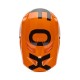 KASK FOX V1 SHIELD FLUO ORANGE S