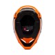 KASK FOX V1 SHIELD FLUO ORANGE S