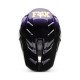 KASK FOX V3 DRIP BLACK/PURPLE S