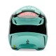 KASK FOX V3 DRIP TURQUOISE S