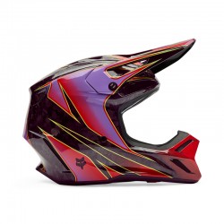 KASK FOX V3 RS CANVAS RED S