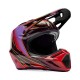 KASK FOX V3 RS CANVAS RED S