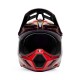 KASK FOX V3 RS CANVAS RED S