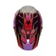 KASK FOX V3 RS CANVAS RED S