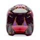 KASK FOX V3 RS CANVAS RED S