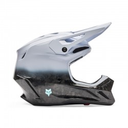 KASK FOX V3 RS GHOST WHITE S