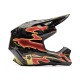KASK FOX V3 RS INNING BLACK S