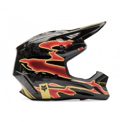 KASK FOX V3 RS INNING BLACK S