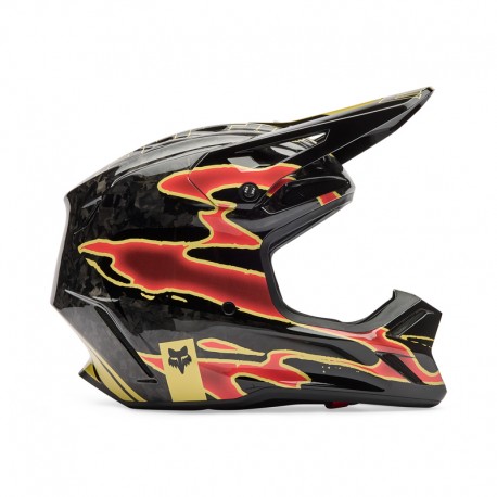 KASK FOX V3 RS INNING BLACK S
