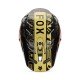 KASK FOX V3 RS INNING BLACK S