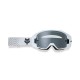 GOGLE FOX VUE CORE WHITE OS
