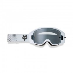GOGLE FOX VUE CORE WHITE OS