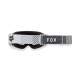 GOGLE FOX VUE CORE WHITE OS
