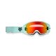 GOGLE FOX VUE CORE VIVID TURQUOISE OS