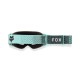 GOGLE FOX VUE CORE VIVID TURQUOISE OS