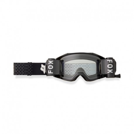 GOGLE FOX VUE ROLL OFF BLACK OS