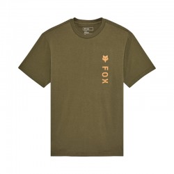 T-SHIRT FOX WINNERS CIRCLE PREM OLIVE GREEN S