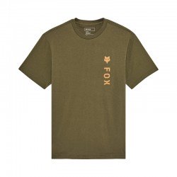 T-SHIRT FOX WINNERS CIRCLE PREM OLIVE GREEN S
