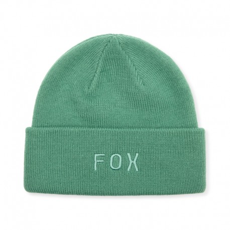 CZAPKA ZIMOWA FOX WORDMARK BEANIE PINE OS