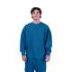 BLUZA FOX WORDMARK OVERSIZED FLEECE CREW TWILIGHT S