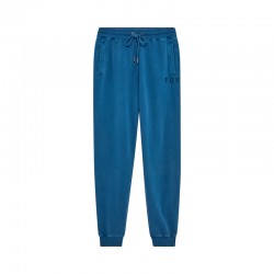 SPODNIE FOX WORDMARK FLEECE JOGGER TWILIGHT S