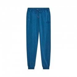 SPODNIE FOX WORDMARK FLEECE JOGGER TWILIGHT S
