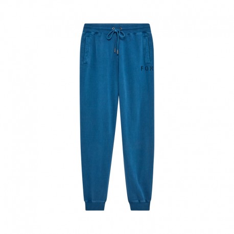 SPODNIE FOX WORDMARK FLEECE JOGGER TWILIGHT S
