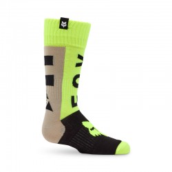 SKARPETY FOX JUNIOR 180 COLLECT GREY/YELLOW YS
