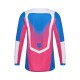 BLUZA FOX JUNIOR 180 COLLECT BLUE/PINK YS