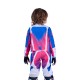 BLUZA FOX JUNIOR 180 COLLECT BLUE/PINK YS