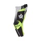 SPODNIE FOX JUNIOR 180 COLLECT GREY/YELLOW 22