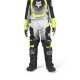 SPODNIE FOX JUNIOR 180 COLLECT GREY/YELLOW 22