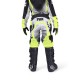 SPODNIE FOX JUNIOR 180 COLLECT GREY/YELLOW 22