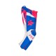 SPODNIE FOX JUNIOR 180 COLLECT BLUE/PINK Y22