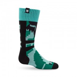 SKARPETY FOX JUNIOR 180 KAIROS TURQUOISE YS