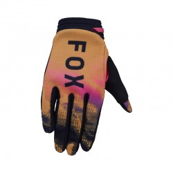 RĘKAWICE FOX JUNIOR 180 KAIROS TANGERINE YXS