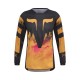 BLUZA FOX JUNIOR 180 KAIROS TANGERINE YS