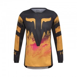 BLUZA FOX JUNIOR 180 KAIROS TANGERINE YS