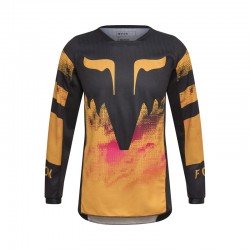 BLUZA FOX JUNIOR 180 KAIROS TANGERINE YS