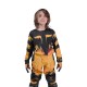 BLUZA FOX JUNIOR 180 KAIROS TANGERINE YS