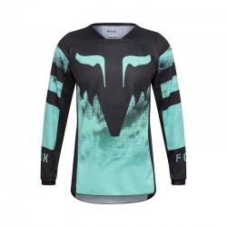 BLUZA FOX JUNIOR 180 KAIROS TURQUOISE YS